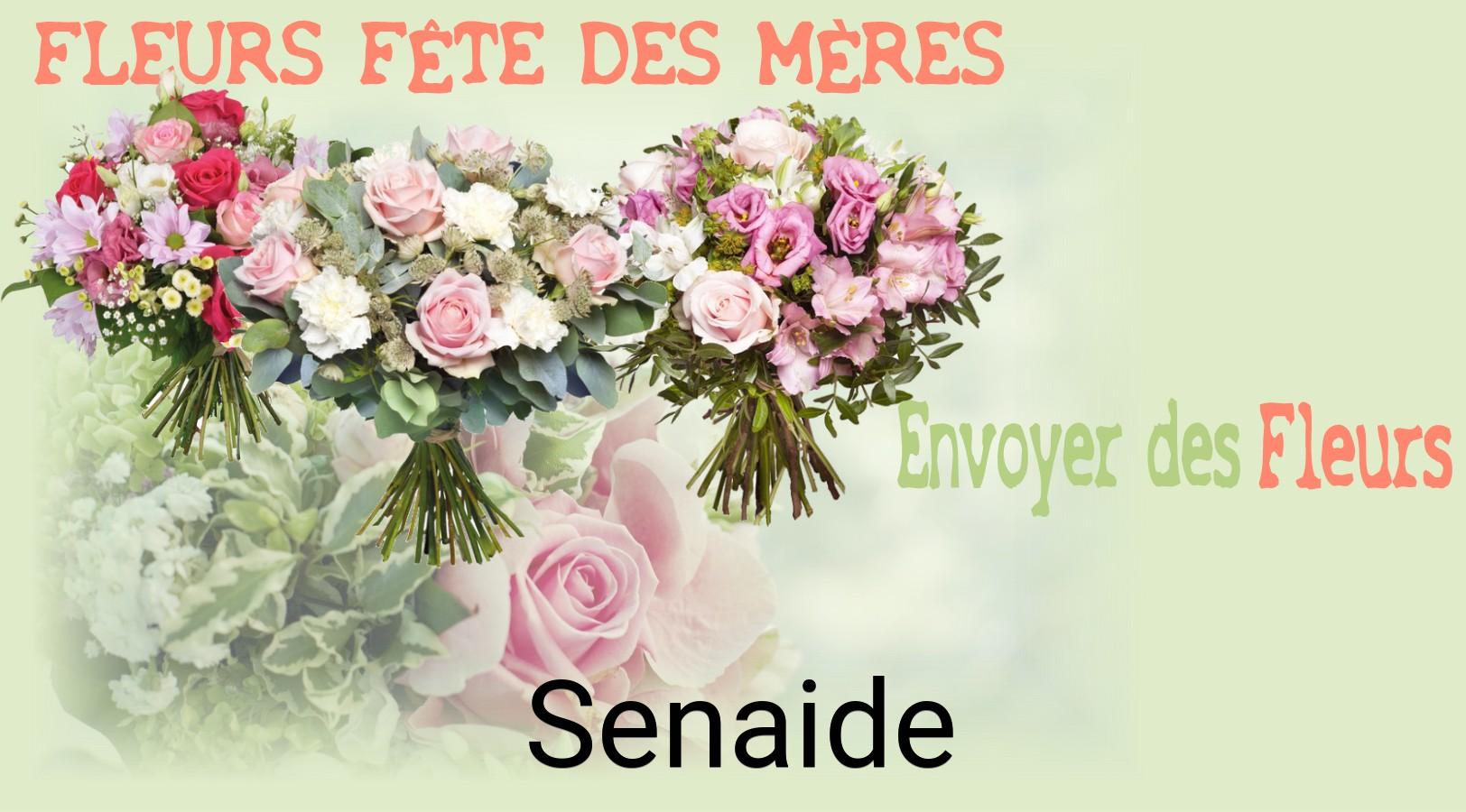 Bouquet de Fête des Mères livré à Senaide